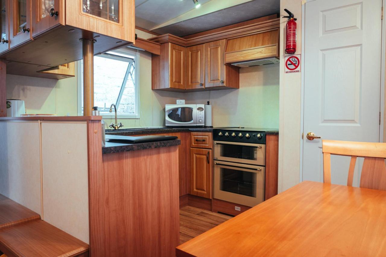 Aaranmore Mobile Home Portrush Extérieur photo
