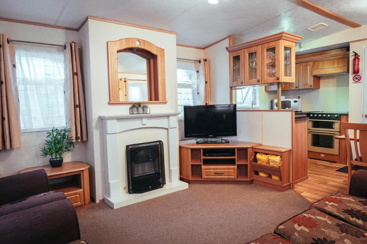 Aaranmore Mobile Home Portrush Extérieur photo