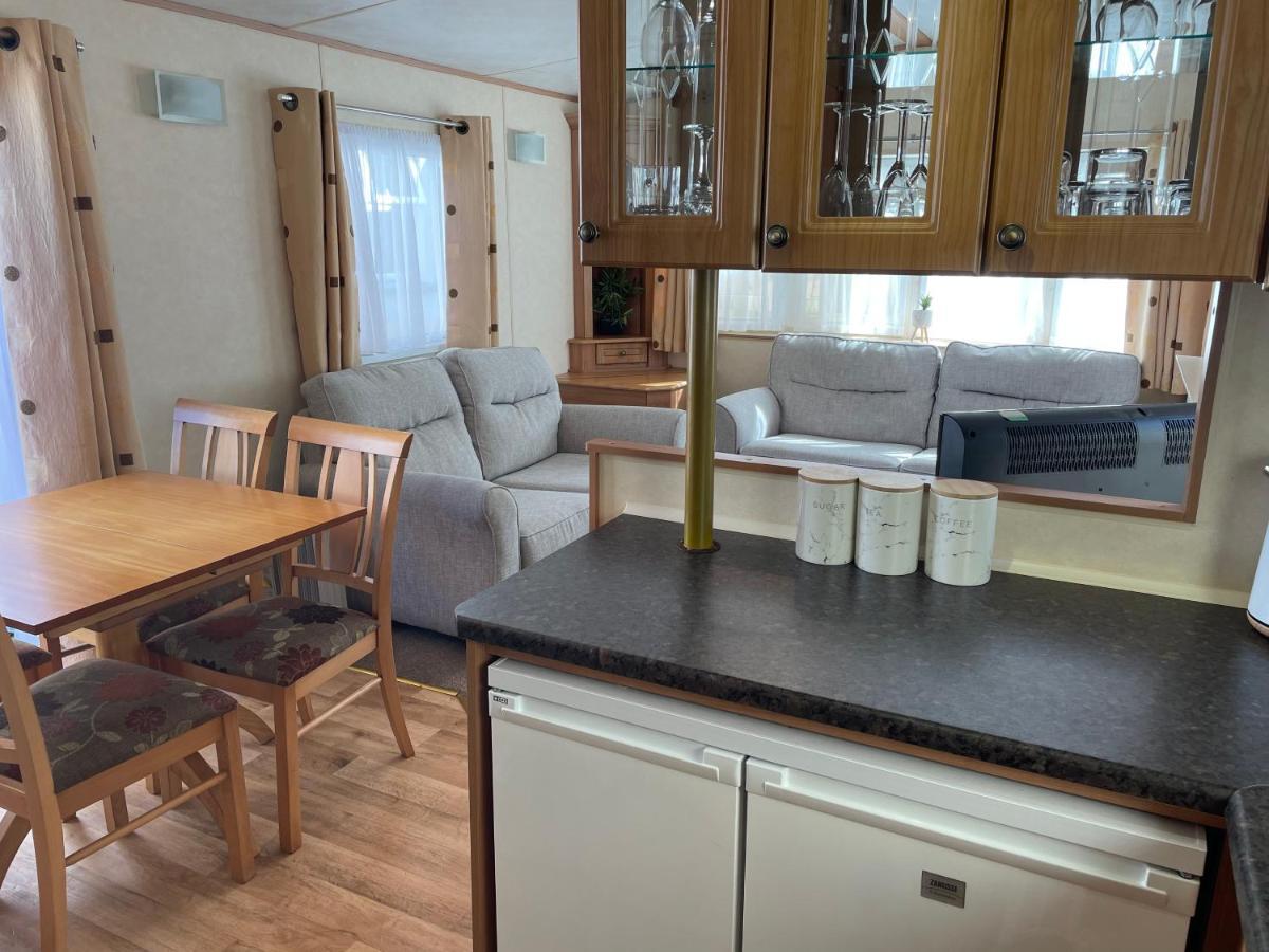 Aaranmore Mobile Home Portrush Extérieur photo