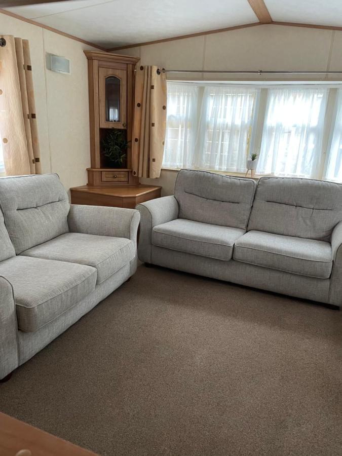 Aaranmore Mobile Home Portrush Extérieur photo